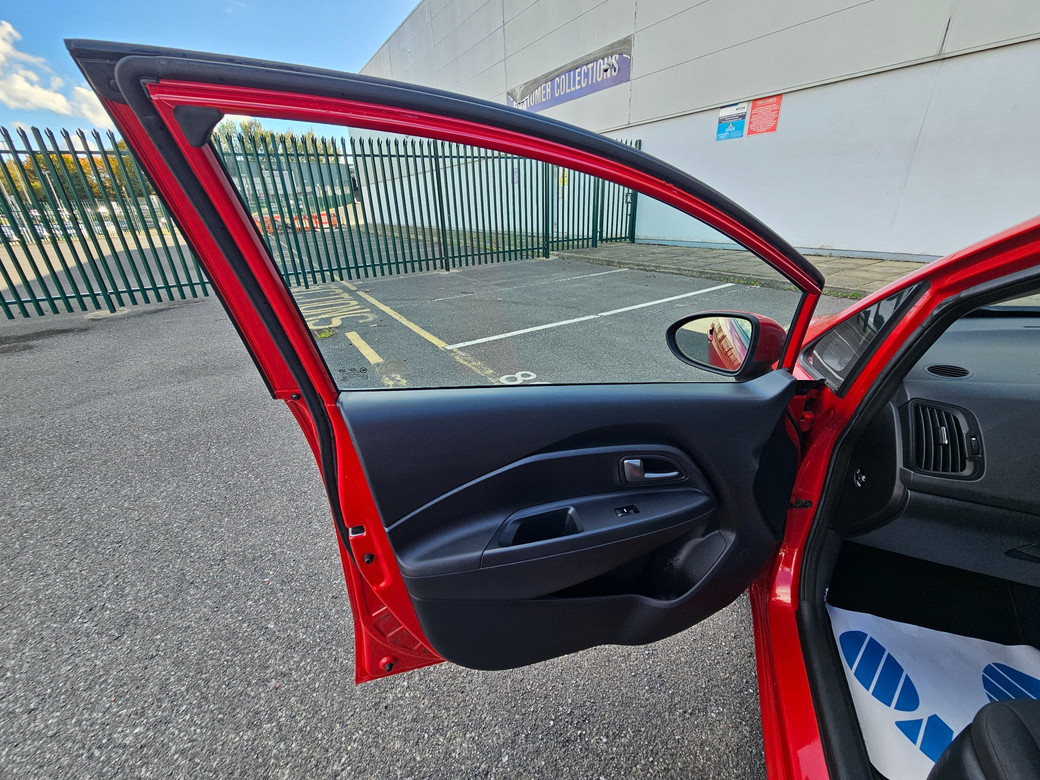 2013 Kia Rio