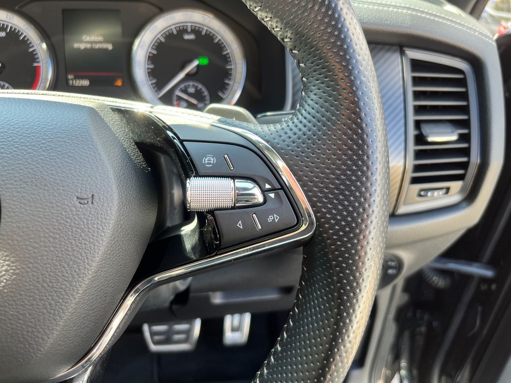 2022 Skoda Kodiaq