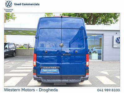 2026 Volkswagen Crafter