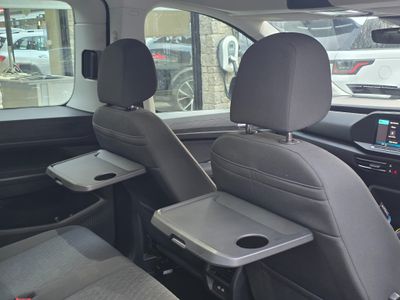 2025 Volkswagen Caddy