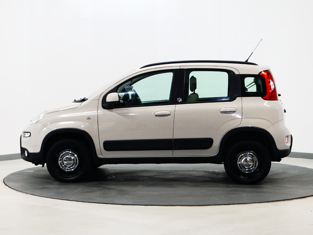 2016 Fiat Panda