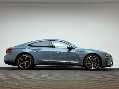 2024 Audi e-tron GT