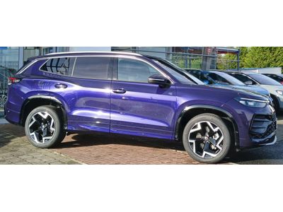 2025 Volkswagen Tayron