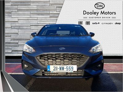 2021 Ford Focus