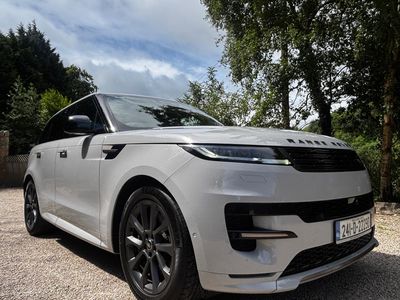 2024 Land Rover Range Rover Sport