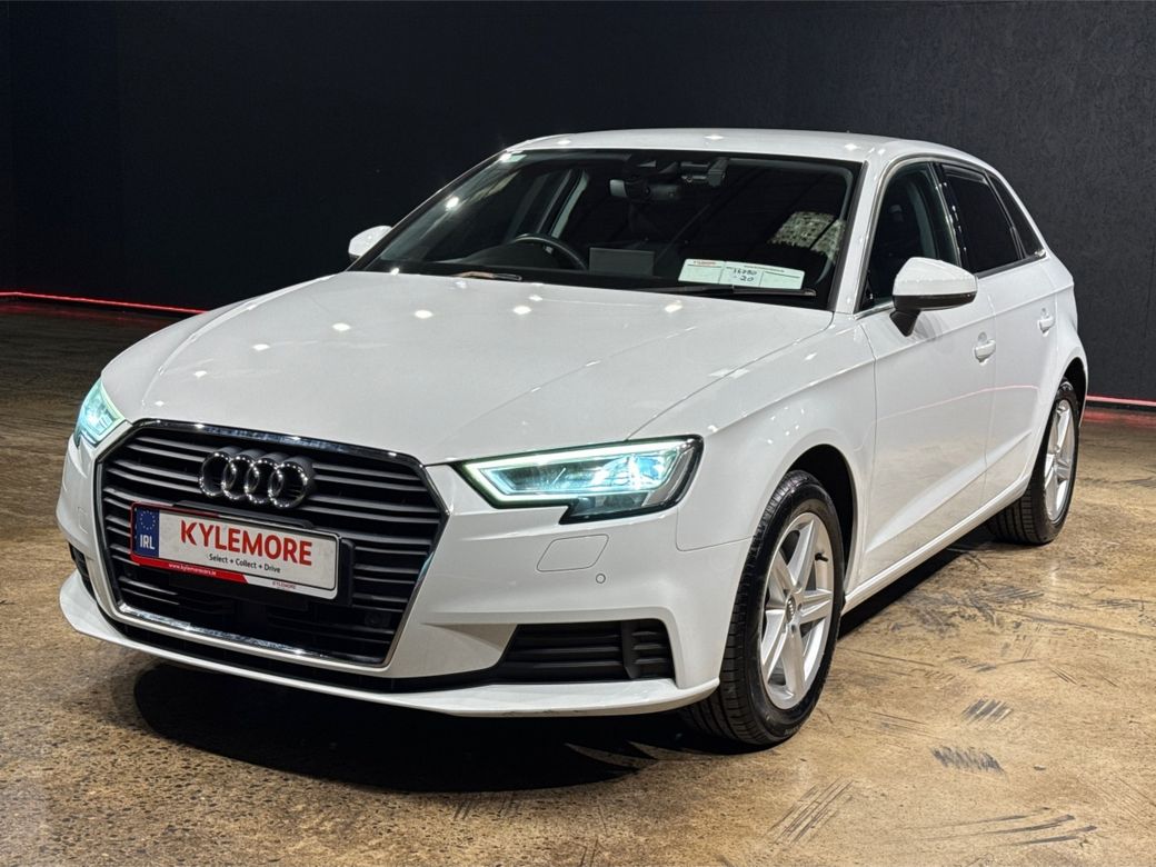 2020 Audi A3