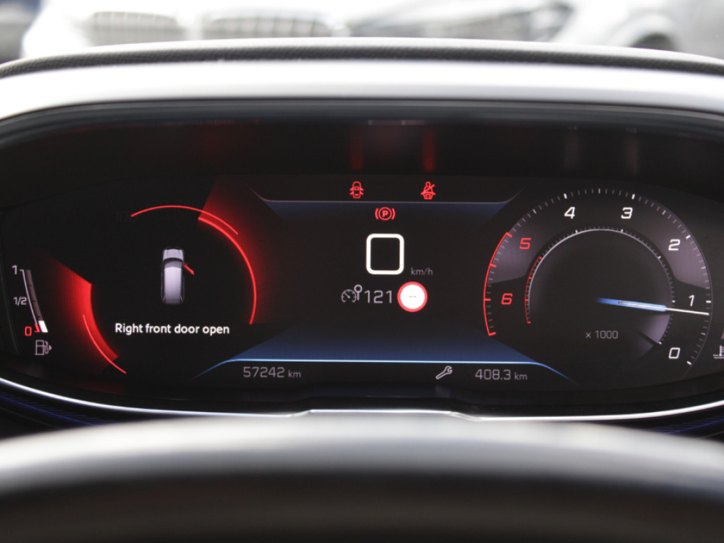 2022 Peugeot 5008