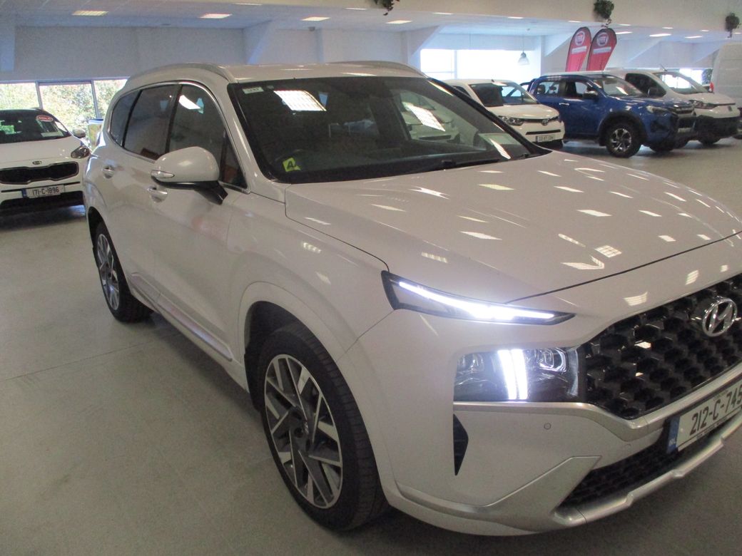 2021 Hyundai Santa Fe