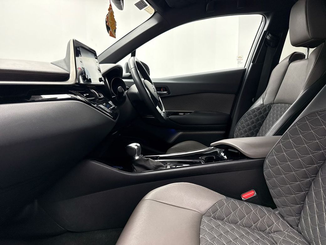 2021 Toyota C-HR