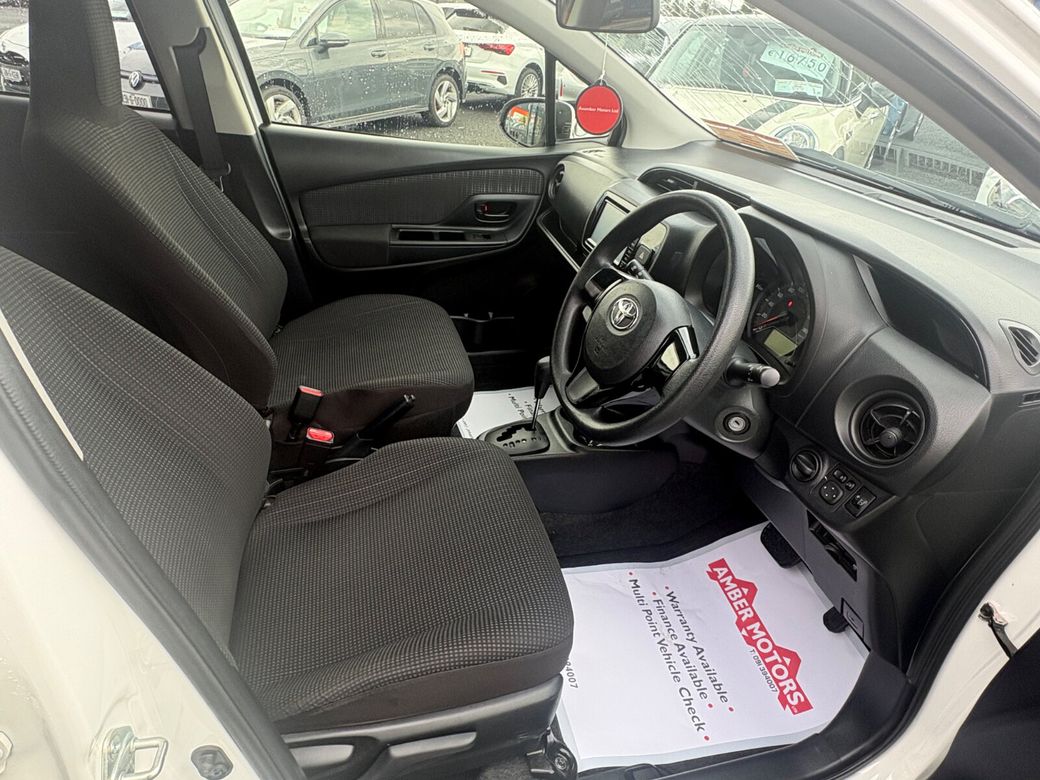 2017 Toyota Yaris