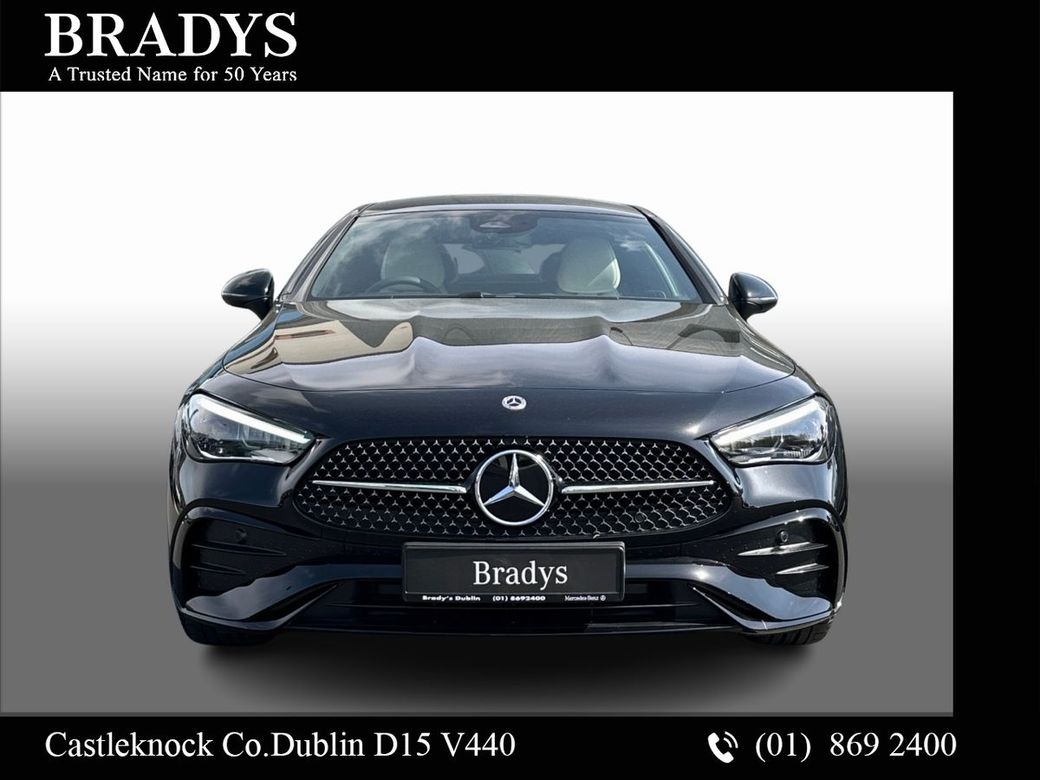 2026 Mercedes-Benz CLE