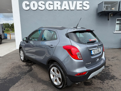 2019 Opel Mokka