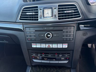 2016 Mercedes-Benz E Class