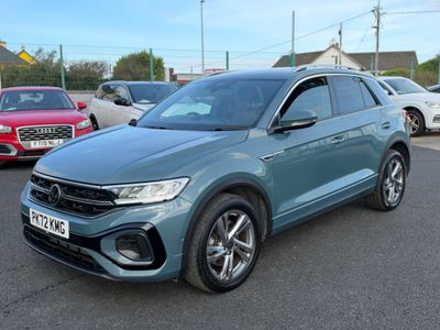 2022 Volkswagen T-Roc