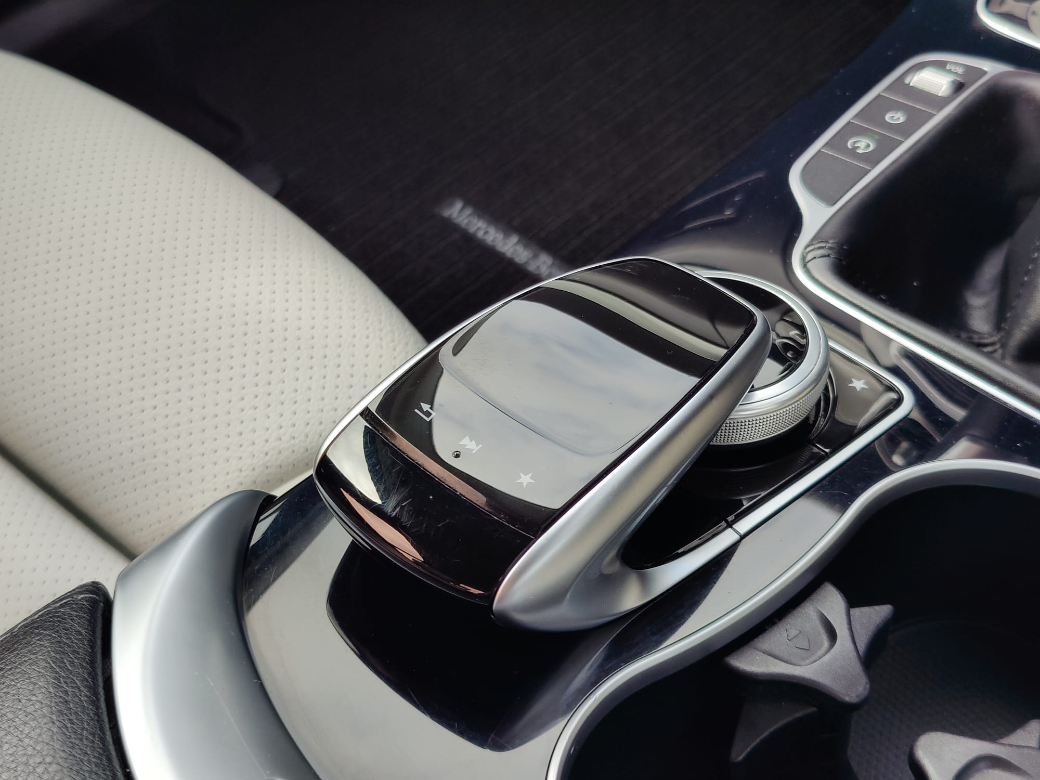 2017 Mercedes-Benz C Class