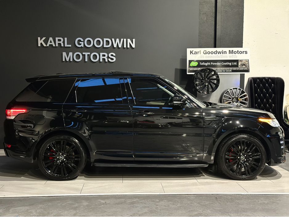 2015 Land Rover Range Rover Sport