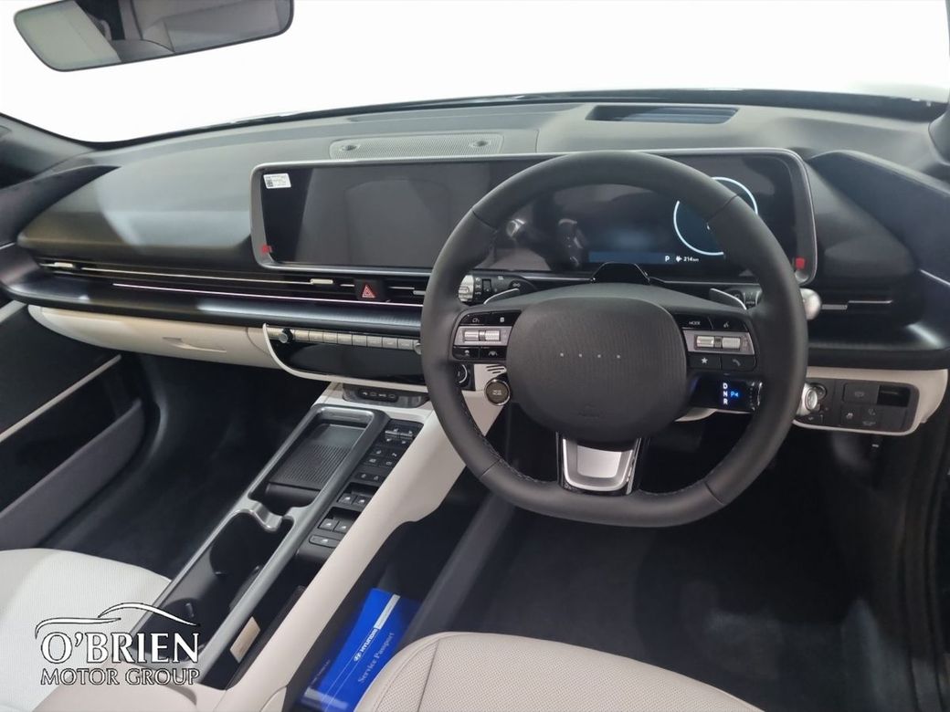 2026 Hyundai Ioniq 6