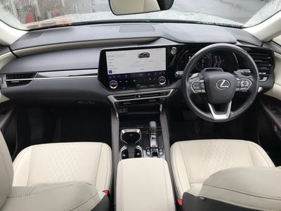 2023 Lexus RX