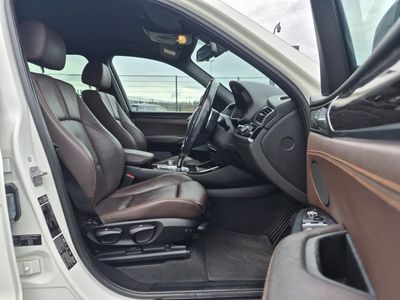 2014 BMW X3