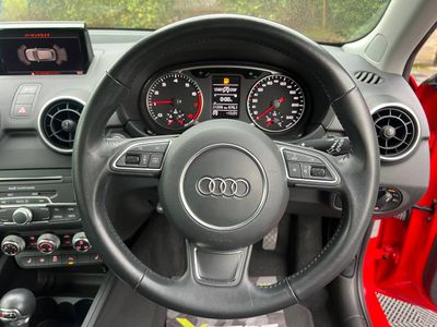 2017 Audi A1