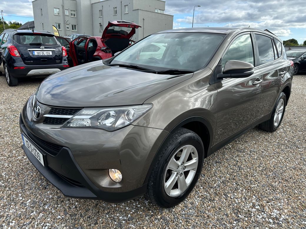 2013 Toyota Rav4