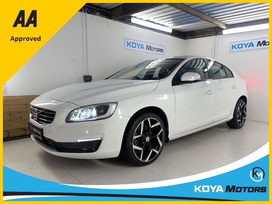 2017 Volvo S60