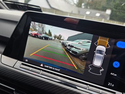 2021 Volkswagen Golf