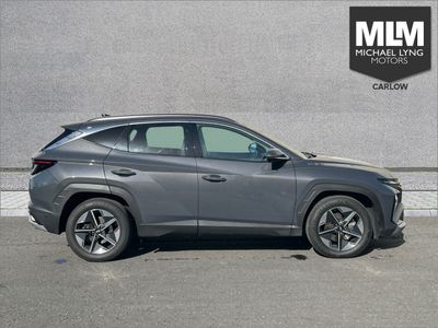 2024 Hyundai Tucson