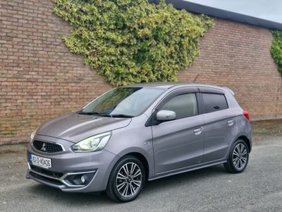 2016 Mitsubishi Mirage