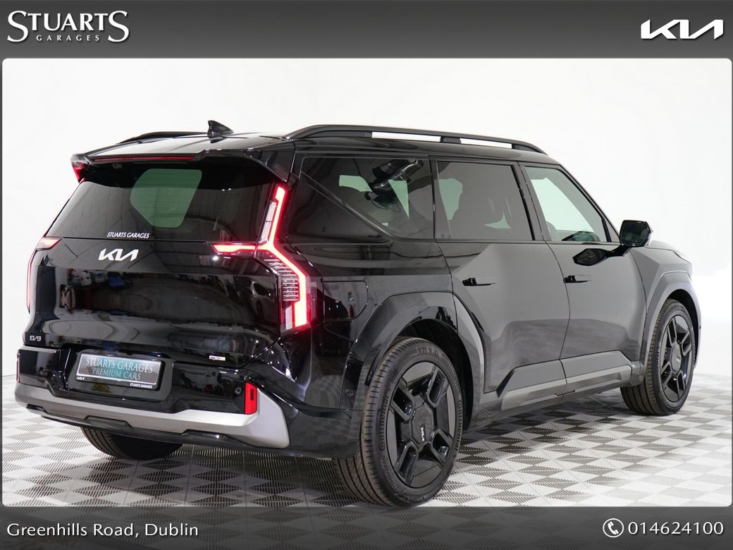 2026 Kia EV9