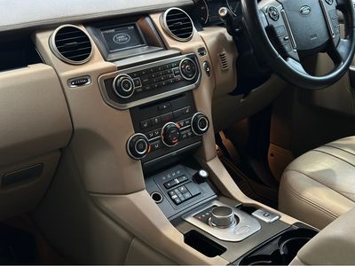 2015 Land Rover Discovery