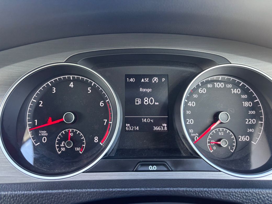 2016 Volkswagen Golf