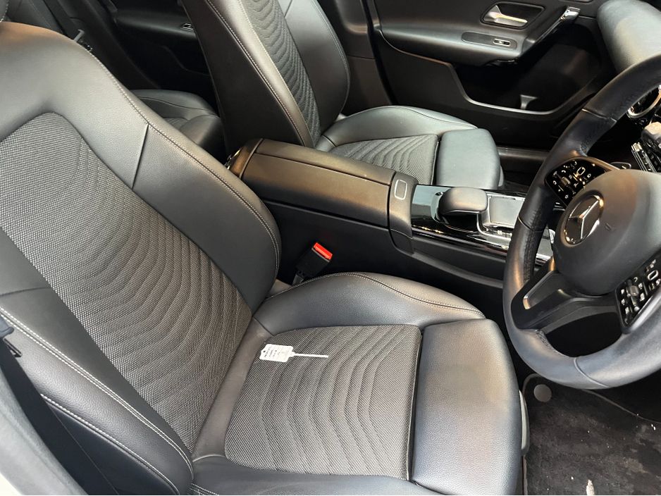 2019 Mercedes-Benz A Class