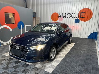 2019 Audi A3 Saloon