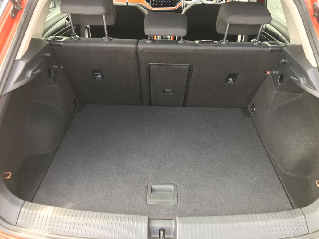 2019 Volkswagen T-Roc
