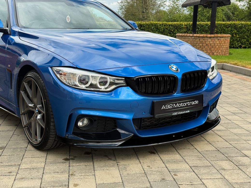 2016 BMW 4 Series