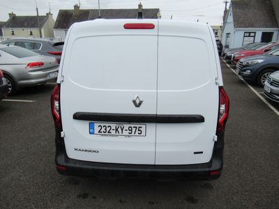 2023 Renault Kangoo