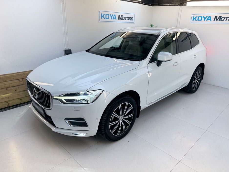 2020 Volvo XC60