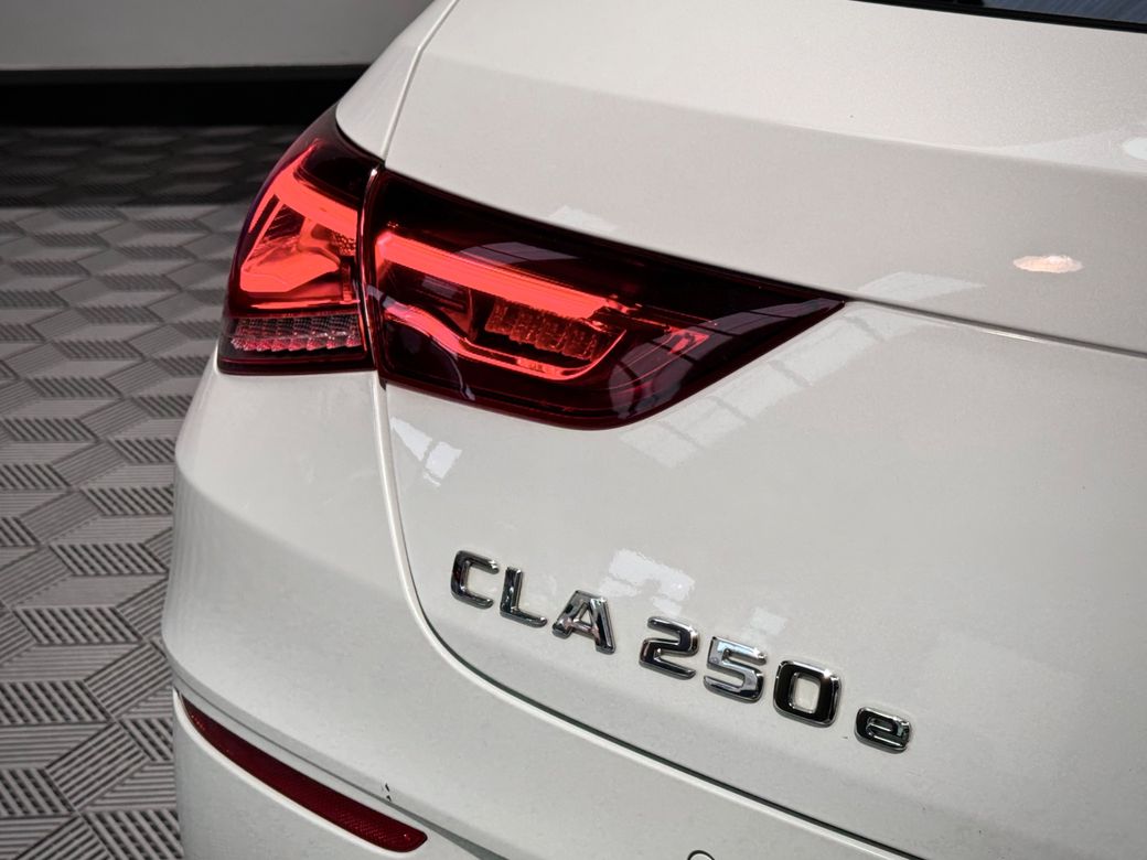 2023 Mercedes-Benz CLA Class