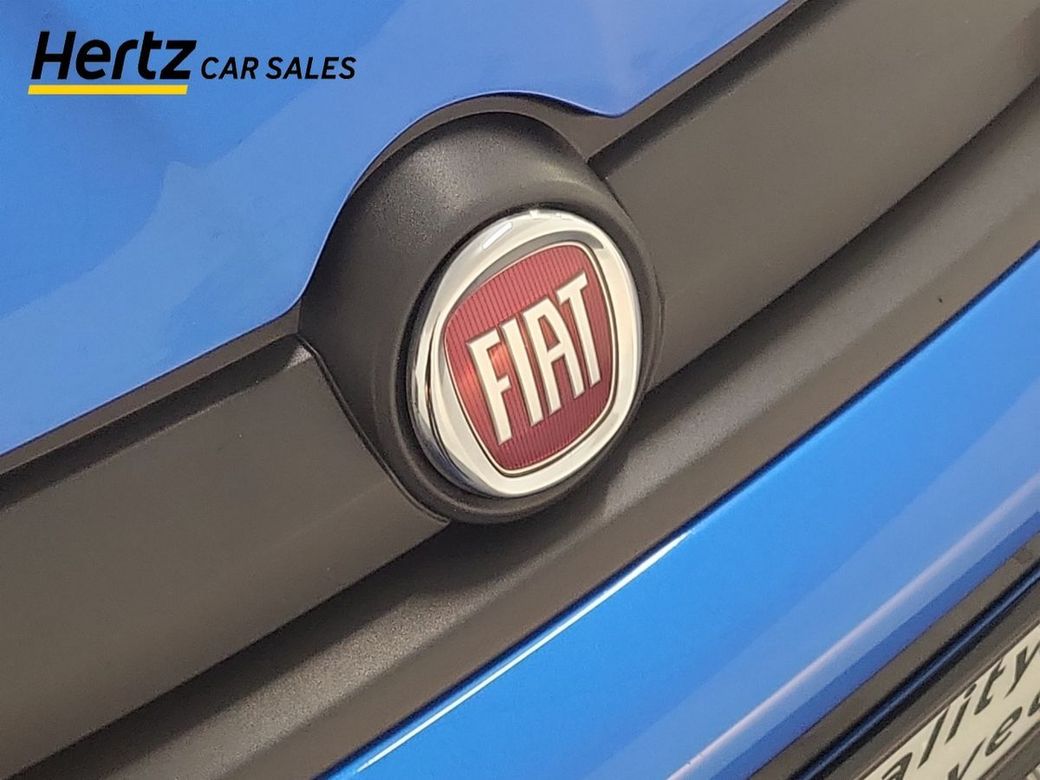 2023 Fiat Panda