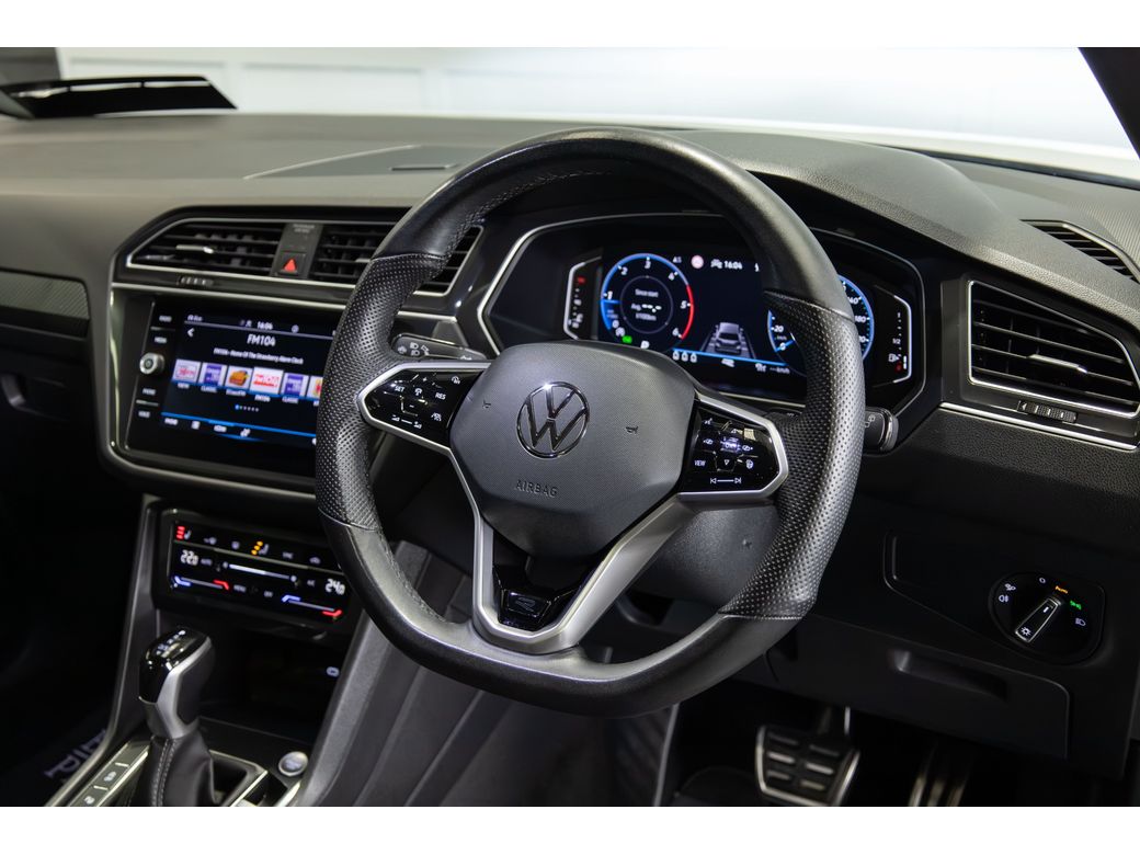 2024 Volkswagen Tiguan