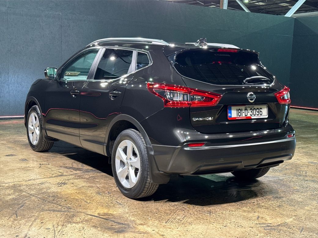 2018 Nissan Qashqai