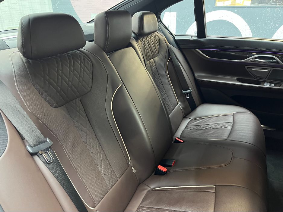 2016 BMW 7 Series