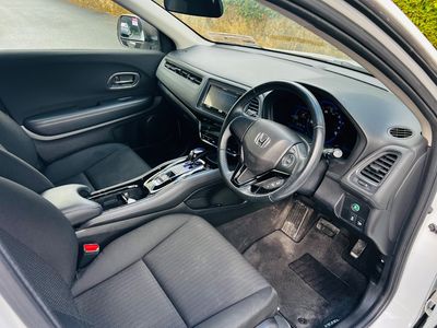 2015 Honda Vezel
