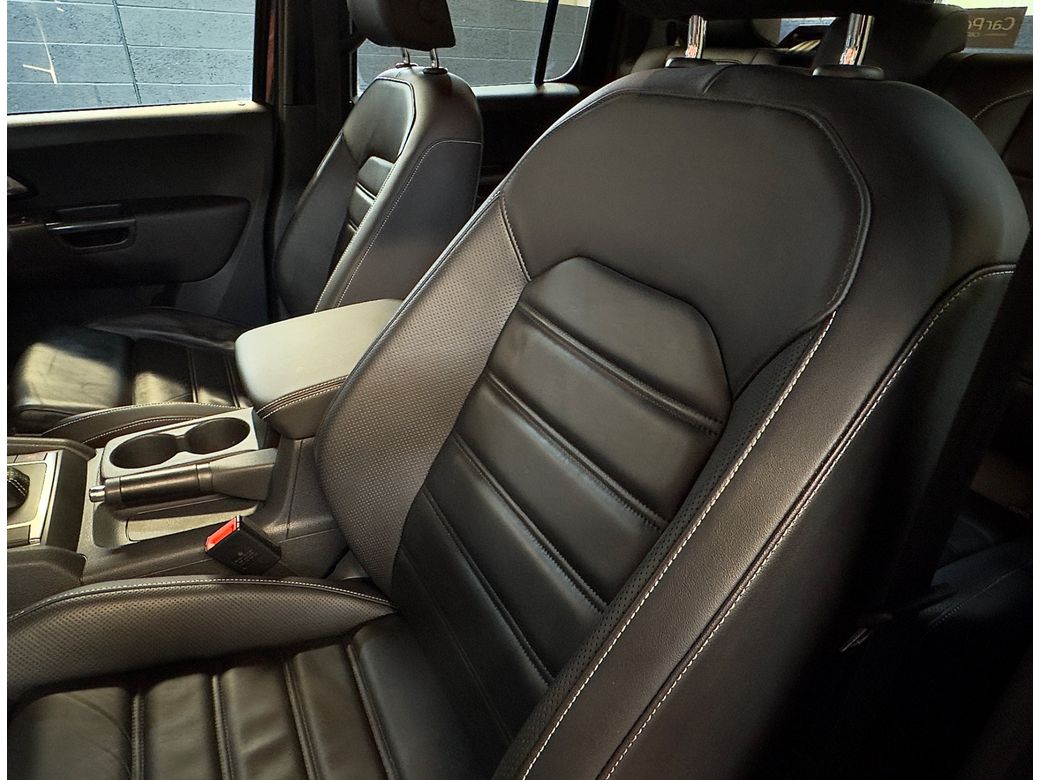 2019 Volkswagen Amarok