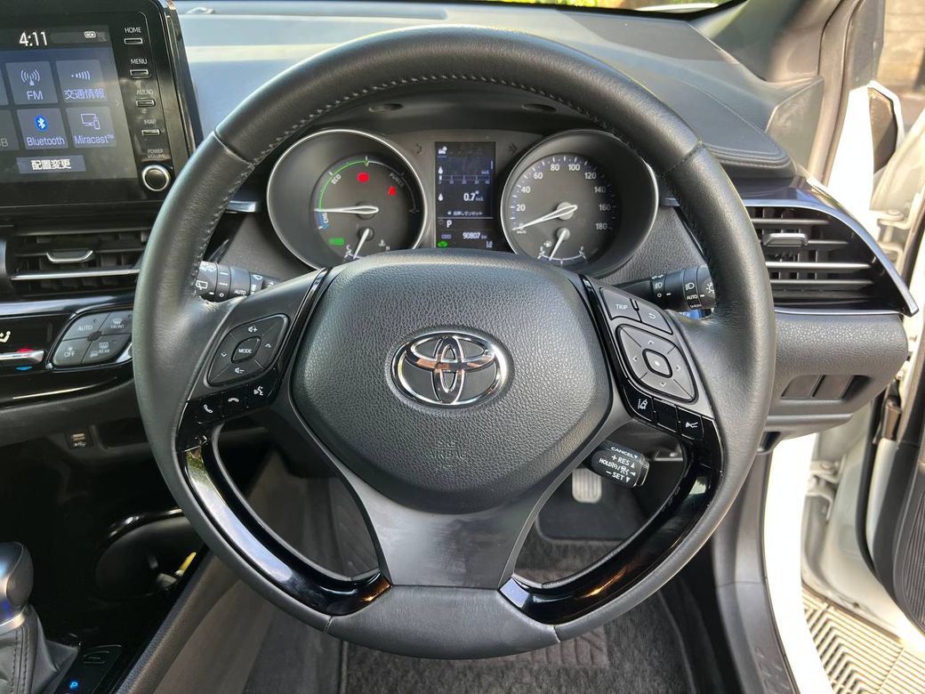 2021 Toyota C-HR