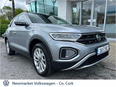 2024 Volkswagen T-Roc