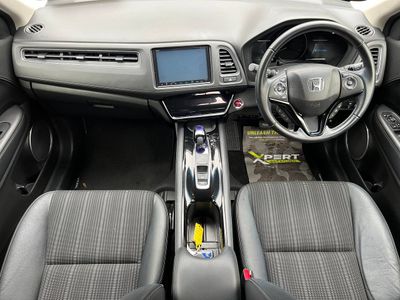 2017 Honda Vezel