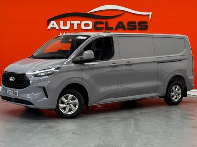 2024 Ford Transit Custom