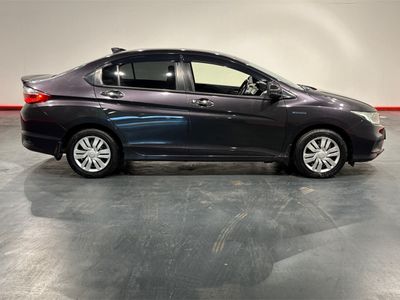 2019 Honda Grace
